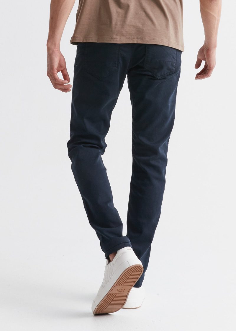 MFNS1001 NO SWEAT PANT SLIM NAVY 5980 BK