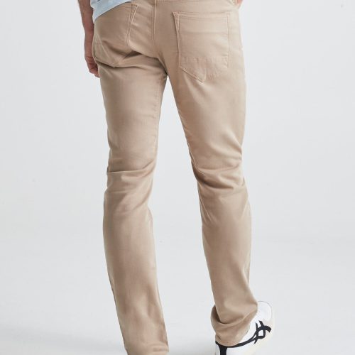 MFNS1001 NO SWEAT SLIM DESERT KHAKI BK