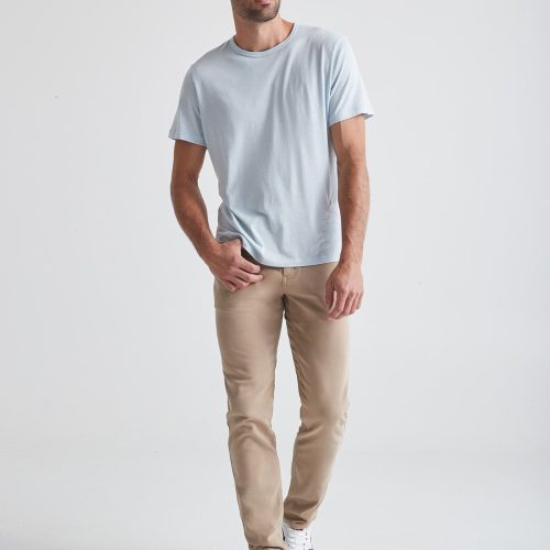 MFNS1001 NO SWEAT SLIM DESERT KHAKI FB