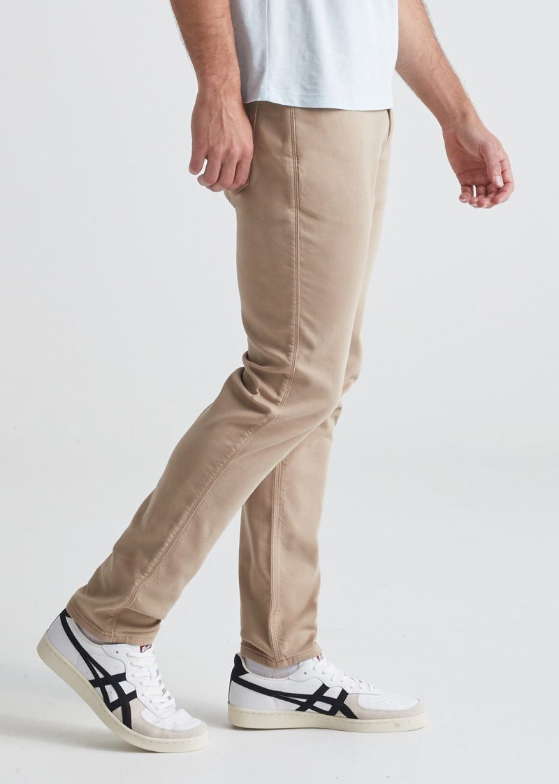 MFNS1001 NO SWEAT SLIM DESERT KHAKI SD