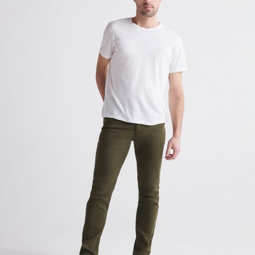 MFNS1001 No Sweat Slim Army Green 2136 FB ECOM