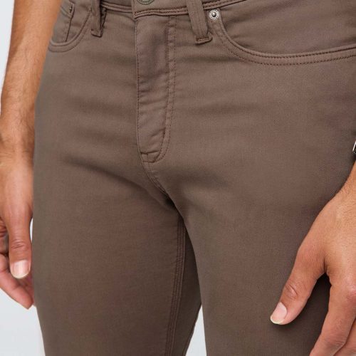 MFNS1001 No Sweat Pant Slim Canteen 8488