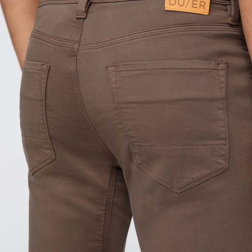 MFNS1001 No Sweat Pant Slim Canteen 8493