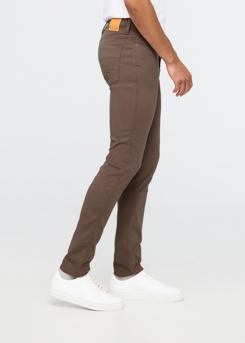 MFNS1001 No Sweat Pant Slim Canteen 8507