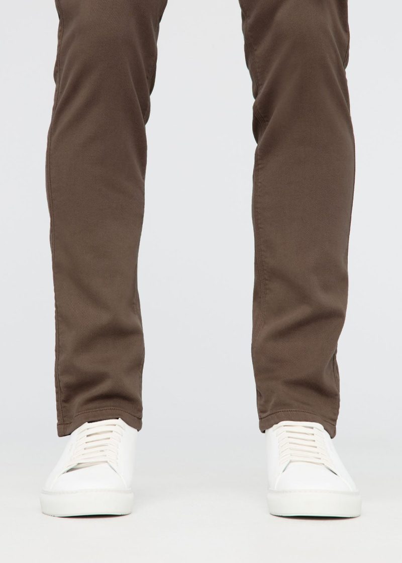 MFNS1001 No Sweat Pant Slim Canteen 8515