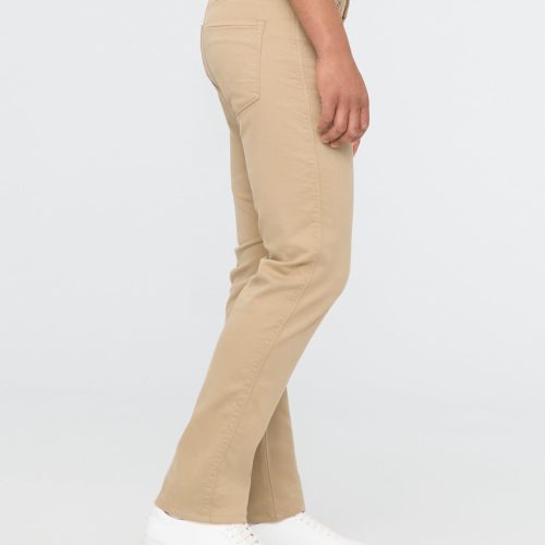 MFNT1003 No Sweat Straight Desert Khaki 6546