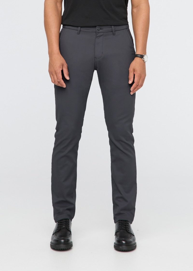 MPHR1923 NuStretch Perfromance Trouser Relaxed Charcoal 3624 ECOM