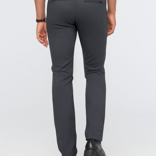 MPHR1923 NuStretch Perfromance Trouser Relaxed Charcoal 3659 ECOM