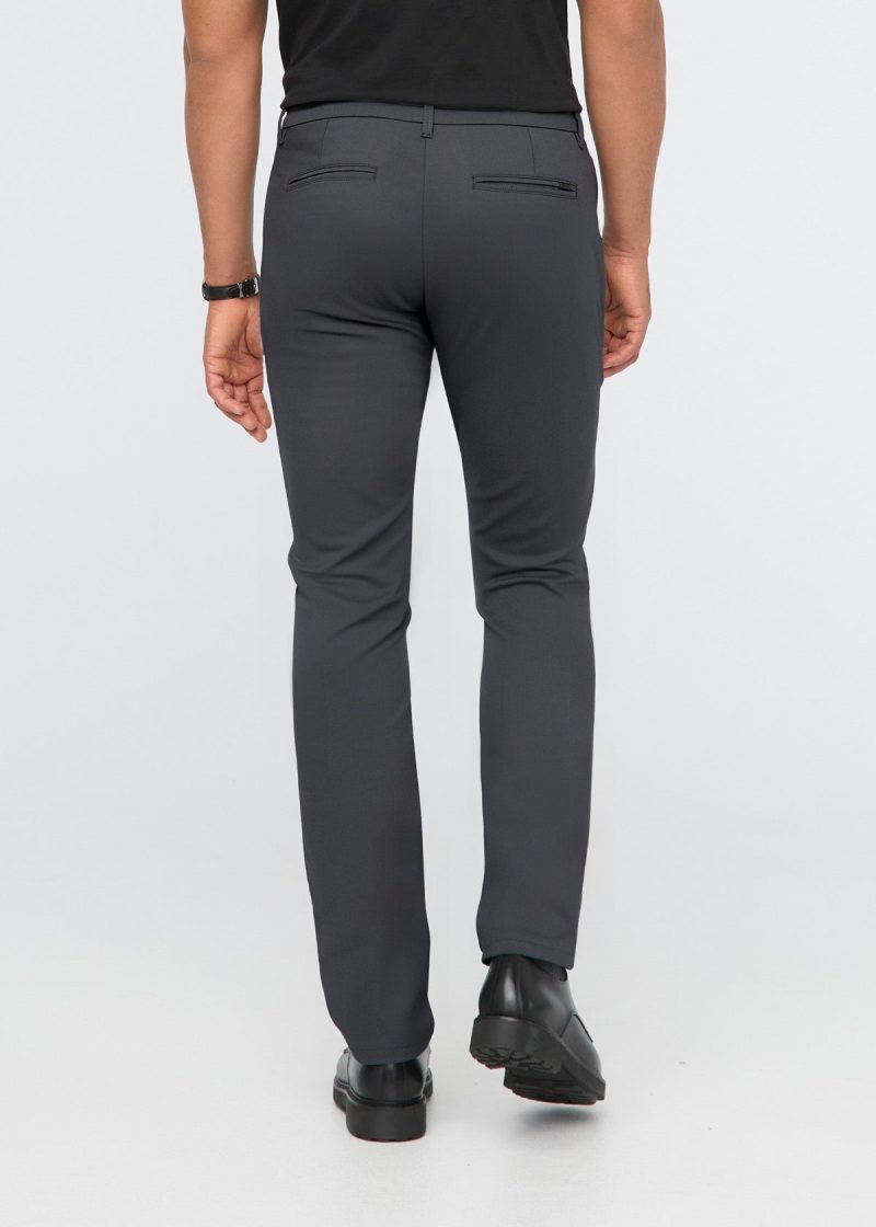 MPHR1923 NuStretch Perfromance Trouser Relaxed Charcoal 3659 ECOM