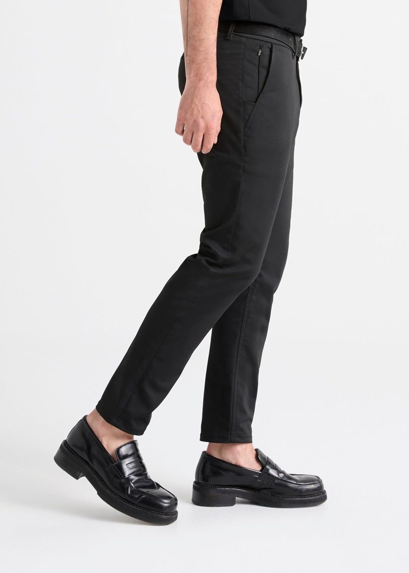 MPHS1516 Smart Stretch Slim Black 1473 SD