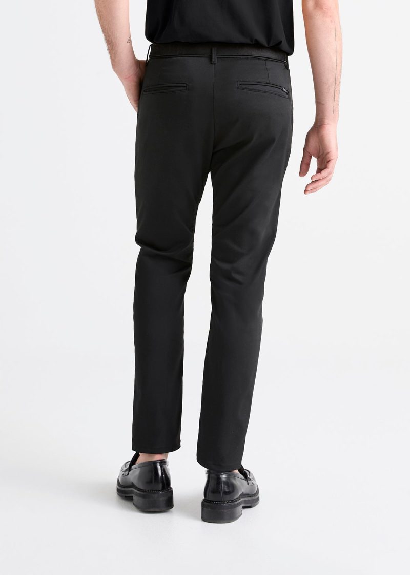 MPHS1516 Smart Stretch Slim Black 1478 BK