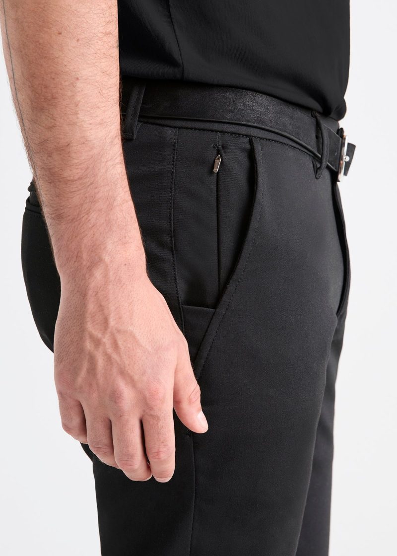 MPHS1516 Smart Stretch Slim Black 1499