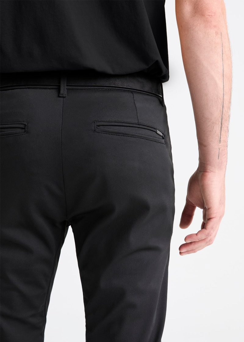 MPHS1516 Smart Stretch Slim Black 1501