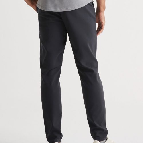 MPHS1922 NuStretch Flex Pant Black 1866 ECOM