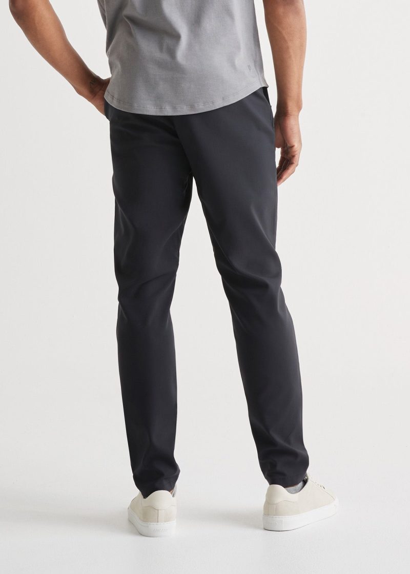 MPHS1922 NuStretch Flex Pant Black 1866 ECOM