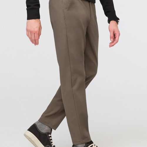 MPHS1922 NuStretch Flex Pant Thyme 4747 Side