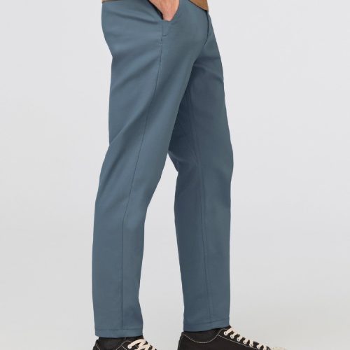 MPHS1922 NuStretch Flex Pant Thyme 4747 Side 77a08a96 32a6 4df6 8756 e9808441d112