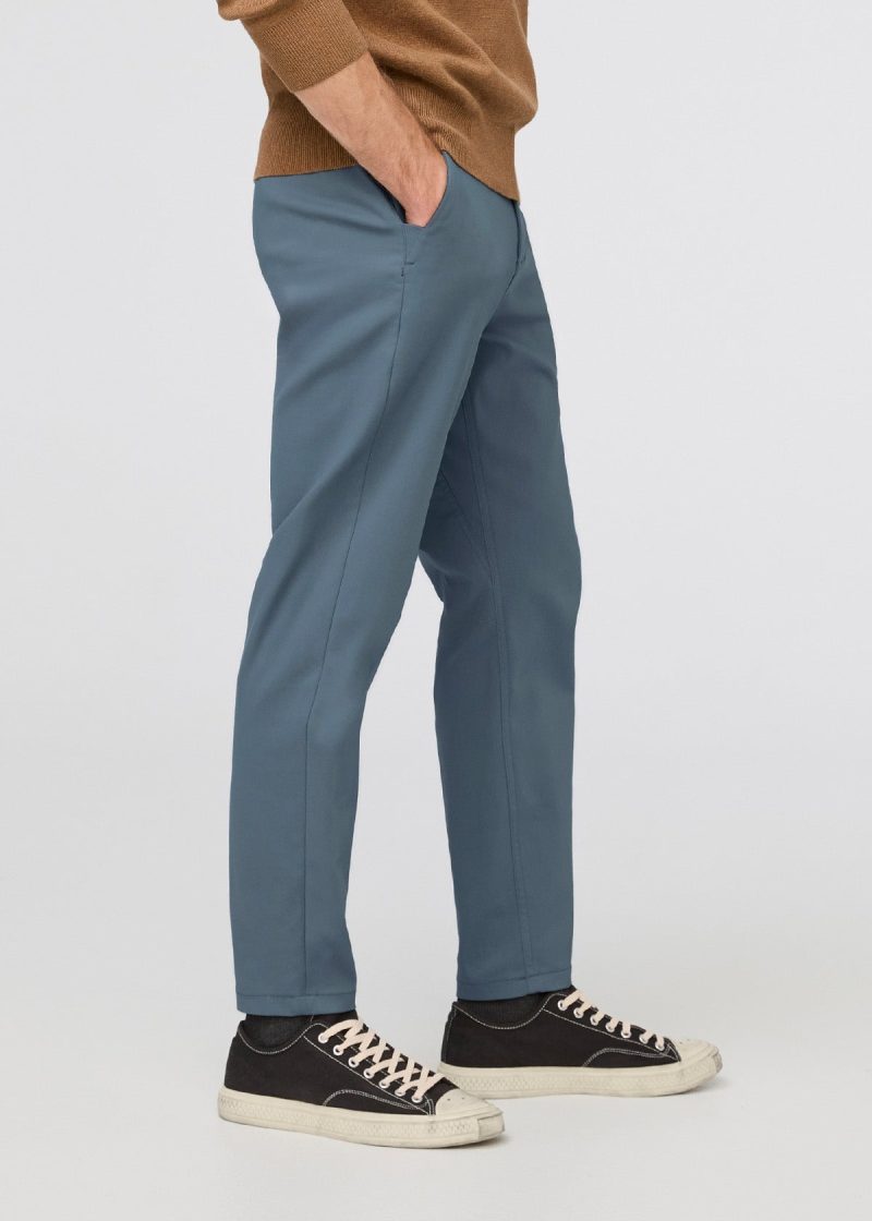 MPHS1922 NuStretch Flex Pant Thyme 4747 Side 77a08a96 32a6 4df6 8756 e9808441d112