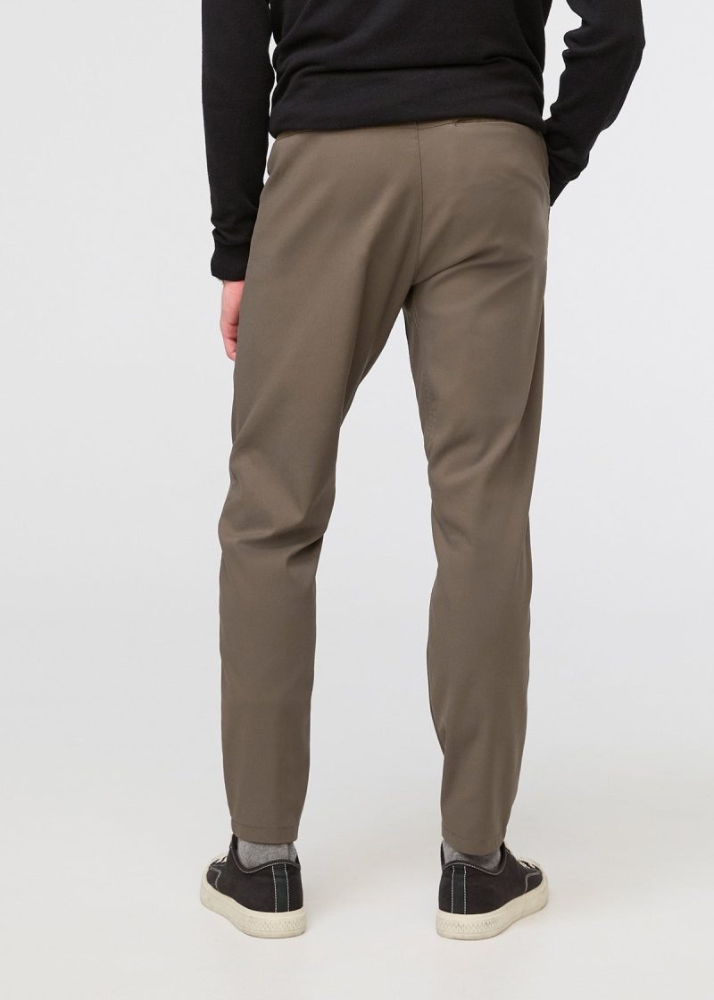 MPHS1922 NuStretch Flex Pant Thyme 4760 Back