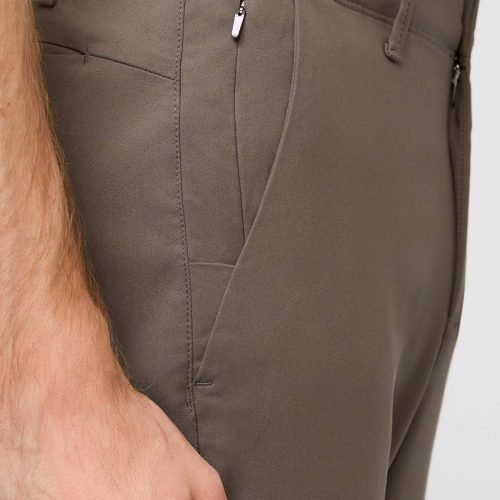 MPHS1922 NuStretch Flex Pant Thyme 4763 Detail 481227