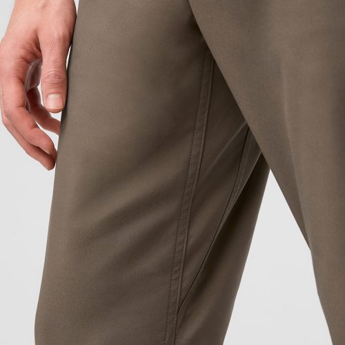 MPHS1922 NuStretch Flex Pant Thyme 4767 Detail