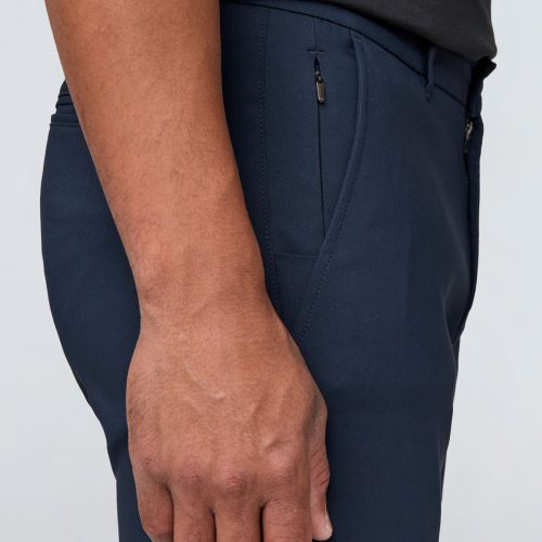 MPHS1923 NuStretch Trouser Navy 0773 ECOM