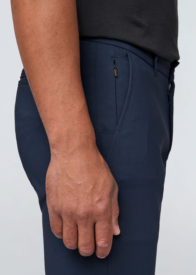 MPHS1923 NuStretch Trouser Navy 0773 ECOM