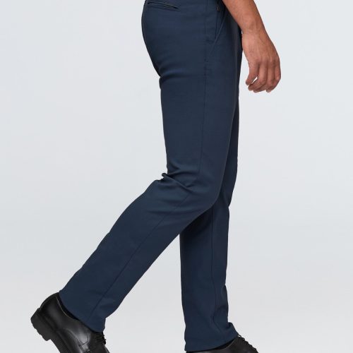 MPHS1923 NuStretch Trouser Navy 0779 ECOM