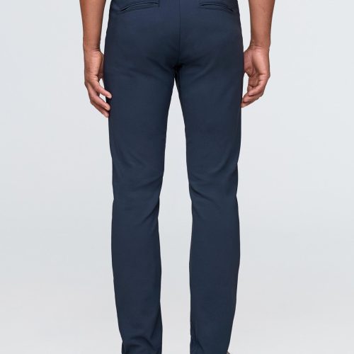 MPHS1923 NuStretch Trouser Navy 0799 ECOM