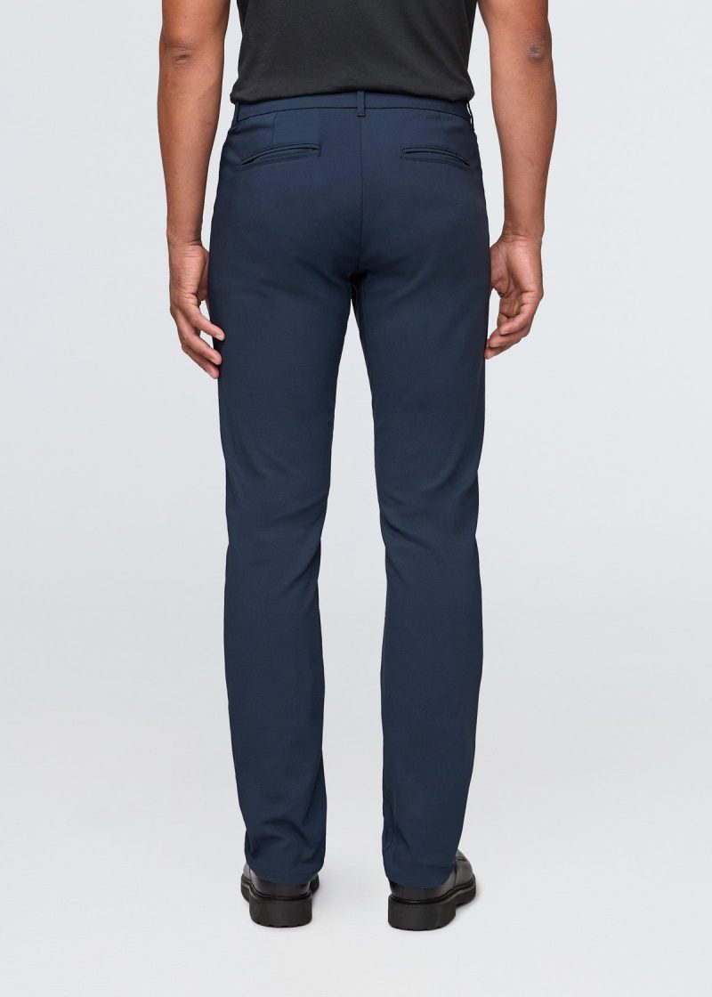 MPHS1923 NuStretch Trouser Navy 0799 ECOM