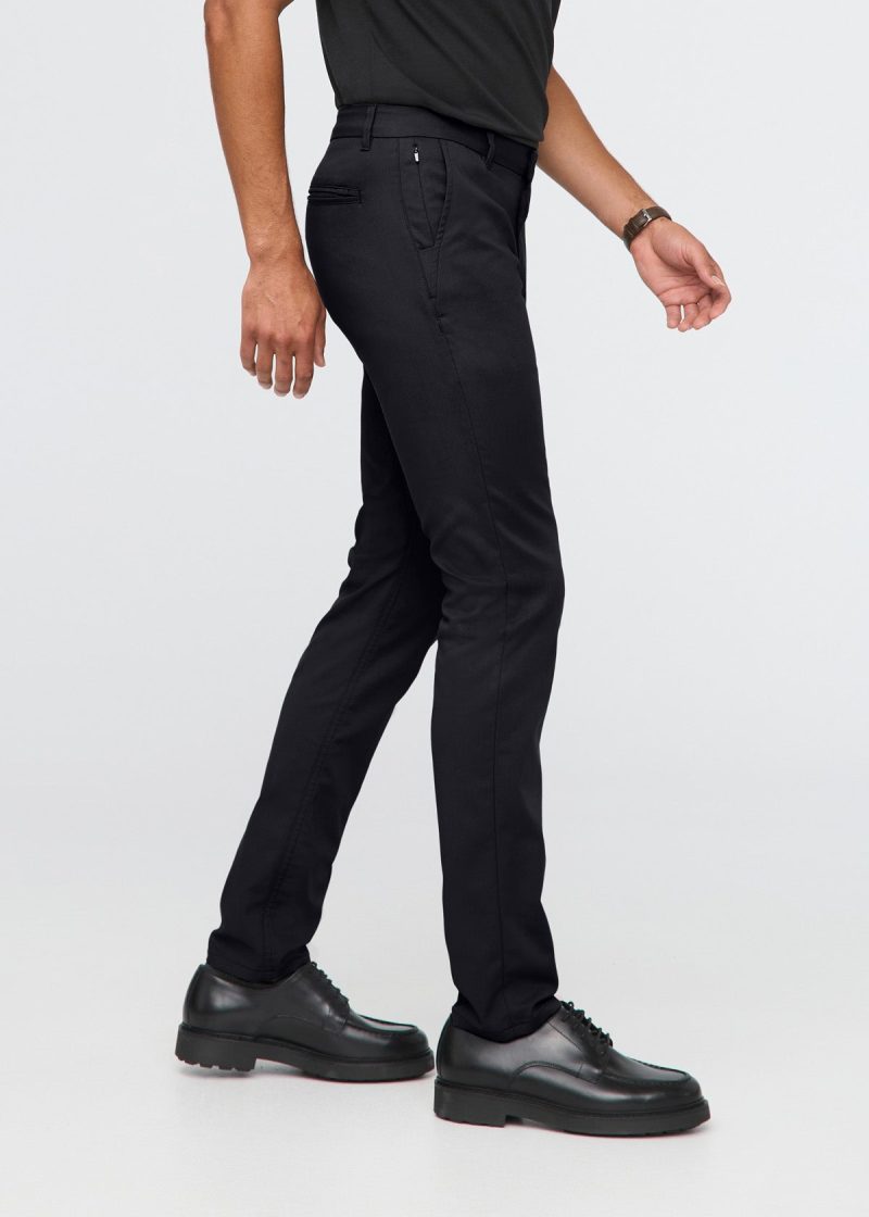 MPHS1923 NuStretch Performance Trouser Slim Black 3069 v2 ECOM