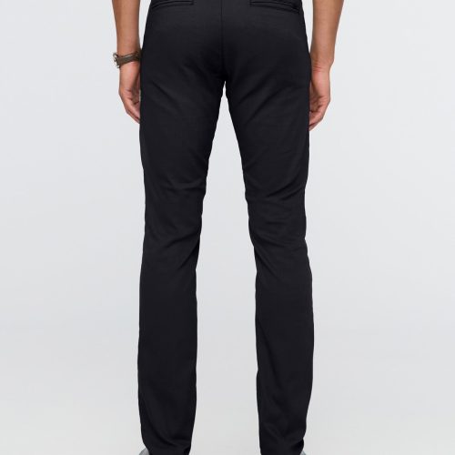 MPHS1923 NuStretch Performance Trouser Slim Black 3081 ECOM