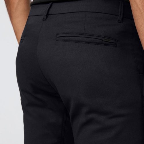 MPHS1923 NuStretch Performance Trouser Slim Black 3091 ECOM 860563