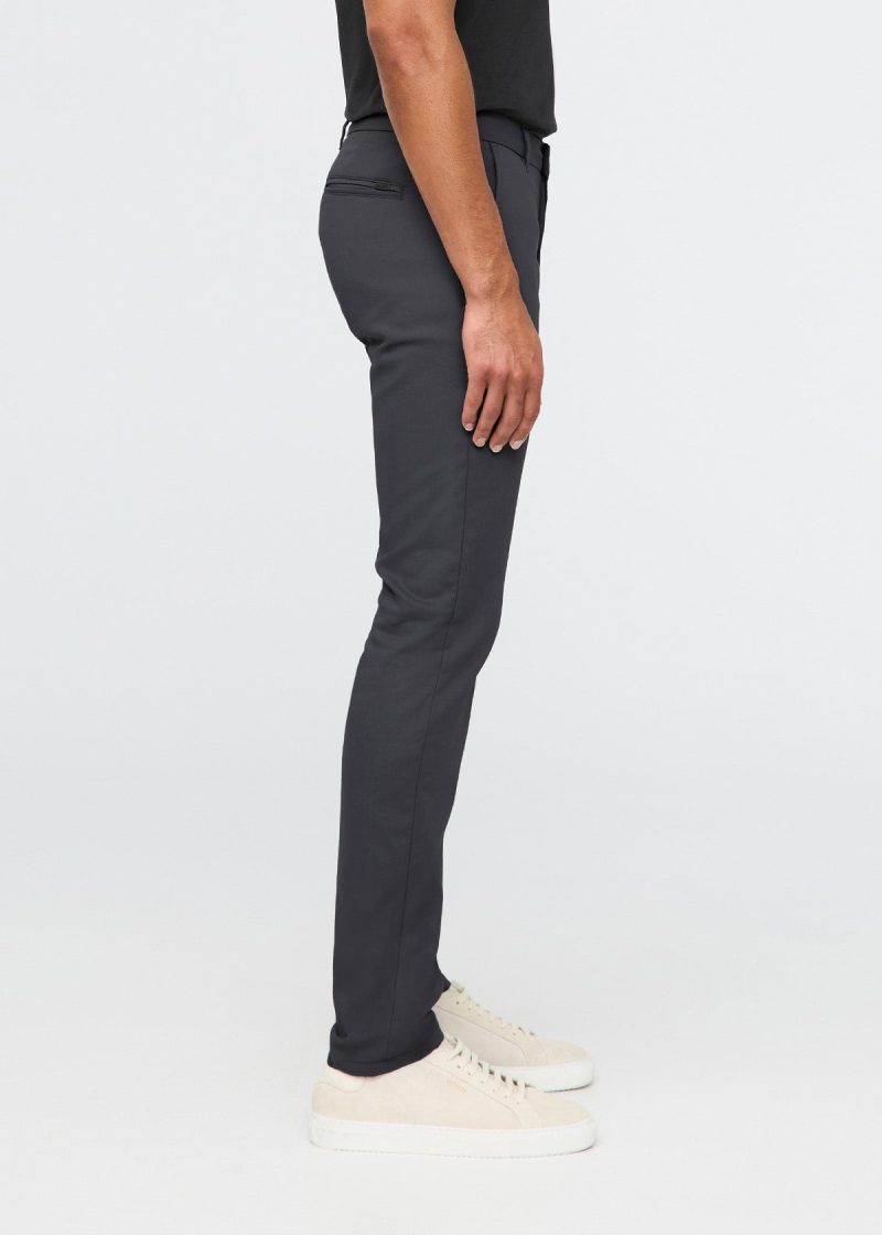 MPHS1923 NuStretch Performance Trouser Slim Charcoal 3116 v2 ECOM