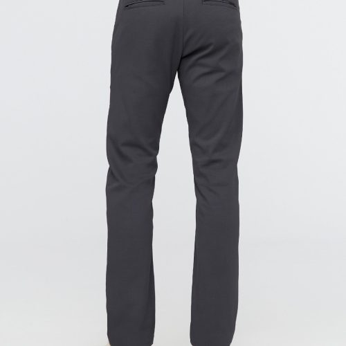 MPHS1923 NuStretch Performance Trouser Slim Charcoal 7195 ECOM