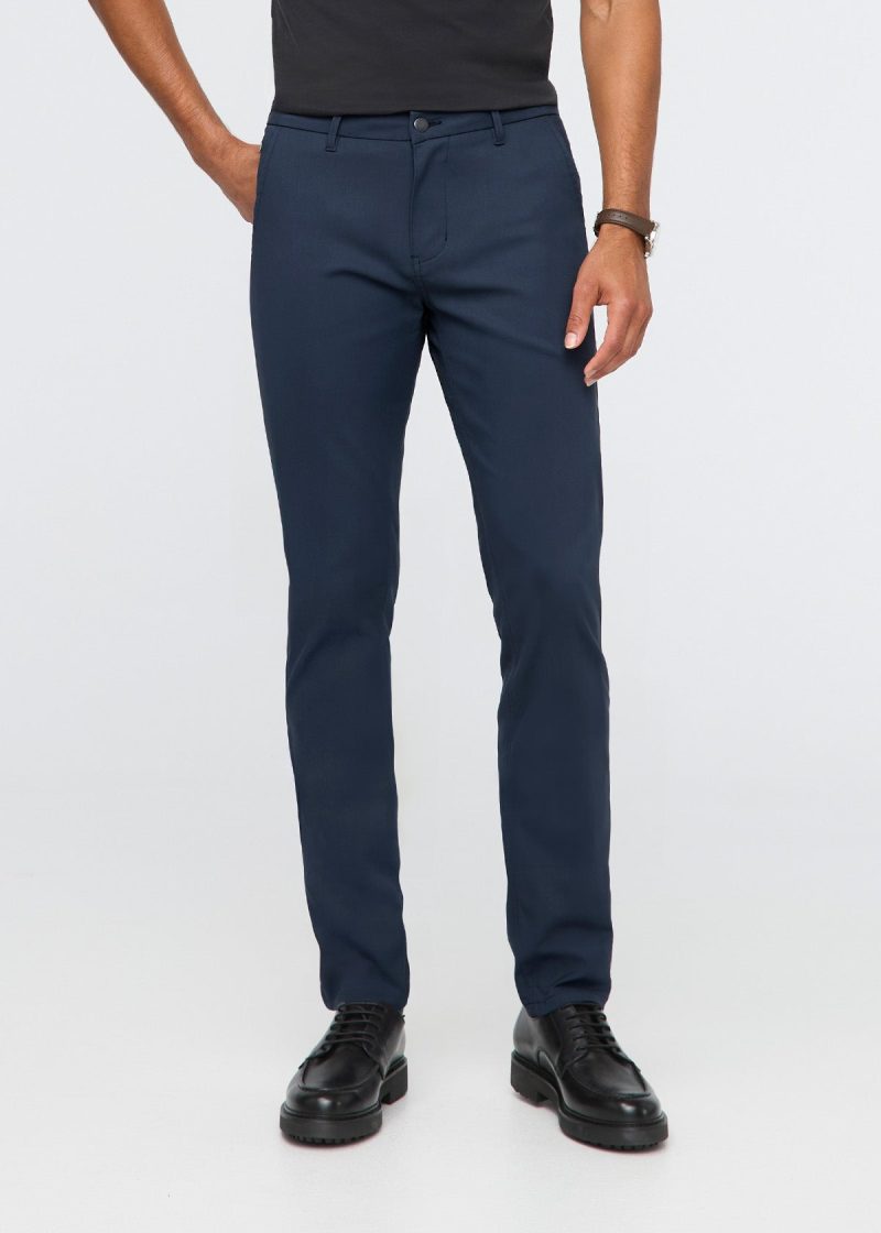 MPHS1923 NuStretch Performance Trouser Slim Navy 2825 ECOM