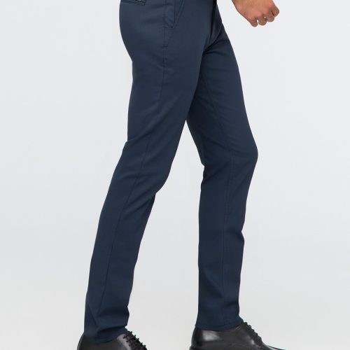 MPHS1923 NuStretch Performance Trouser Slim Navy 2832 ECOM