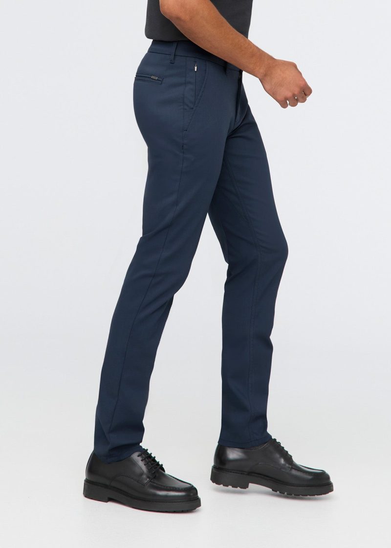 MPHS1923 NuStretch Performance Trouser Slim Navy 2832 ECOM