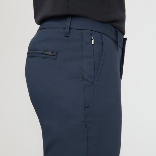 MPHS1923 NuStretch Performance Trouser Slim Navy 2842 ECOM 347167