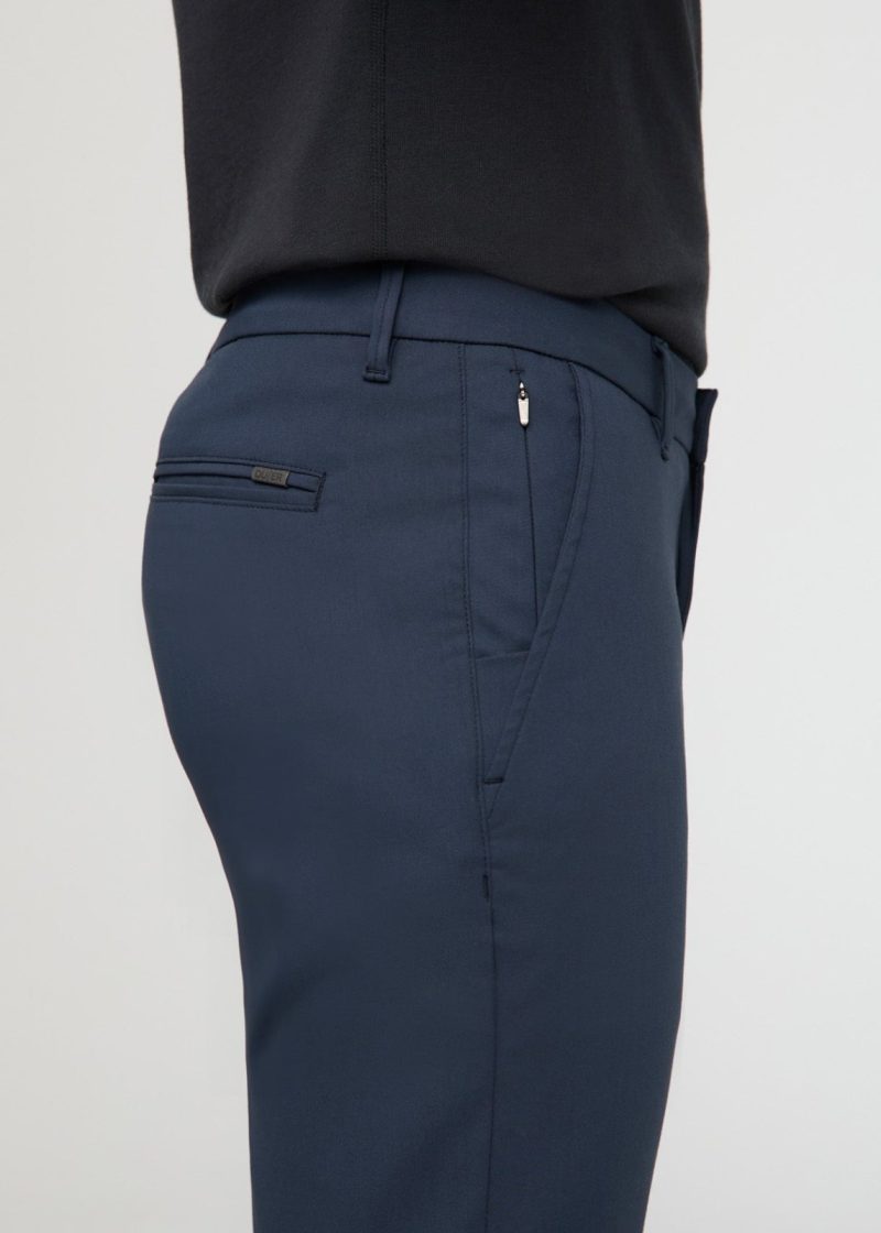 MPHS1923 NuStretch Performance Trouser Slim Navy 2842 ECOM 347167