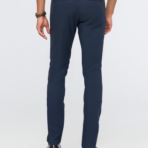 MPHS1923 NuStretch Performance Trouser Slim Navy 2866 ECOM