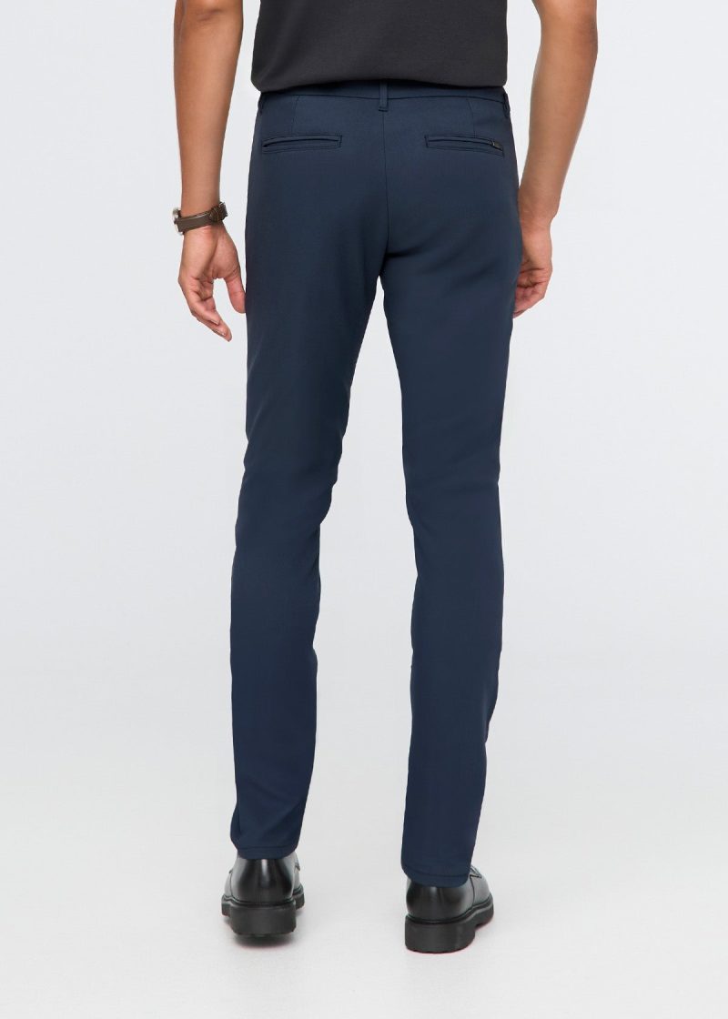 MPHS1923 NuStretch Performance Trouser Slim Navy 2866 ECOM