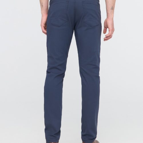 MPHS1923 NuStretch Slim Navy 0759 R