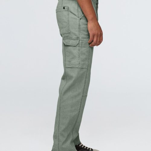 MPMR1027 Stretch Canvas 7 Pocket Pant Pine 0948 ECOM 279418