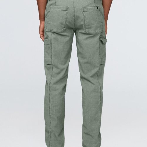 MPMR1027 Stretch Canvas 7 Pocket Pant Pine 0963 ECOM 201139