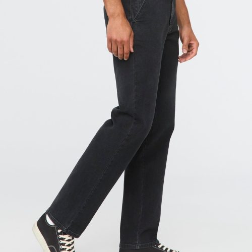 MPMR1028 Stretch Canvas Painter Pant Black 2678