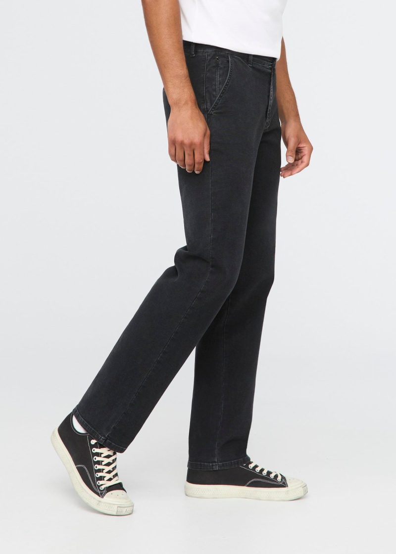 MPMR1028 Stretch Canvas Painter Pant Black 2678