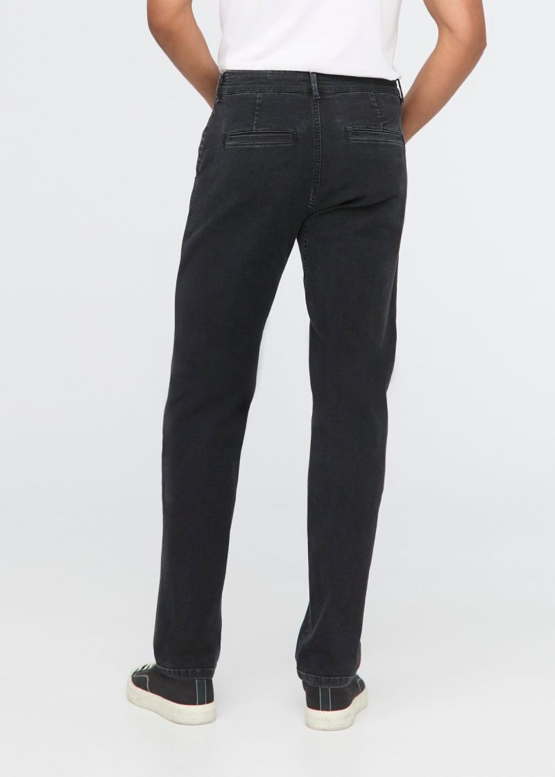 MPMR1028 Stretch Canvas Painter Pant Black 2685