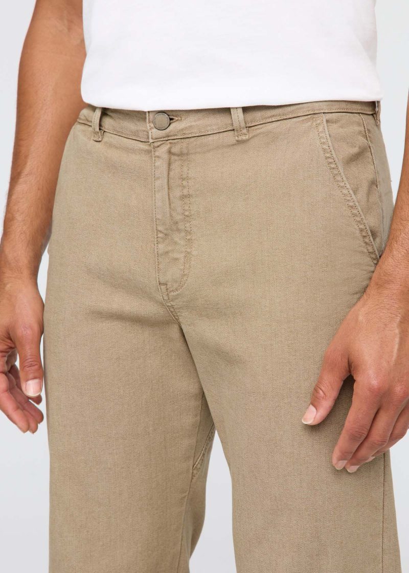 MPMR1028 Stretch Canvas Painter Pant Tan 8314 ECOM