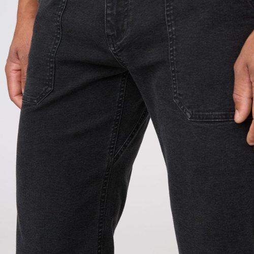 MPMR1030 Stretch Canvas Utility Pant Black 10562 368334